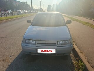 2004 Lada (ВАЗ) 2112, серебристый, 170000 рублей, вид 1