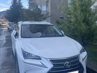 2015 Lexus NX 200 I, белый, 2500000 рублей, вид 1