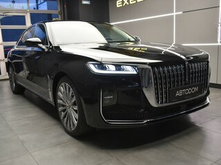2024 Hongqi H9 I, чёрный, 4897000 рублей, вид 4
