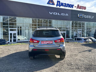 2011 Mitsubishi ASX I, серый, 910000 рублей, вид 5