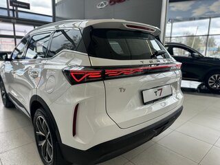 2026 Tenet T7, белый, 3190000 рублей, вид 5