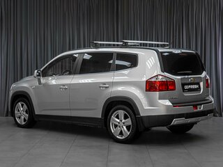 2012 Chevrolet Orlando I, серебристый, 1249000 рублей, вид 2
