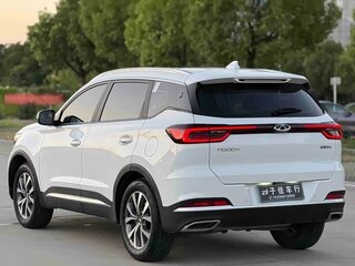 2025 Chery Tiggo 7L I, белый, 1500100 рублей, вид 4