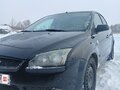 2007 Ford Focus II, чёрный, 380000 рублей - вид 1
