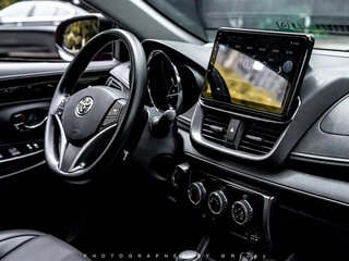 2022 Toyota Yaris L XP150 Рестайлинг, красный, 1280999 рублей, вид 5