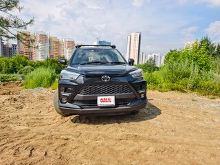 2020 Toyota Raize I, чёрный, 1630000 рублей, вид 2