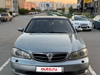 2004 Nissan Maxima V (A33), серый, 330000 рублей, вид 2