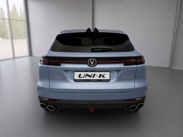2024 Changan UNI-K, синий, 4699900 рублей - вид 5