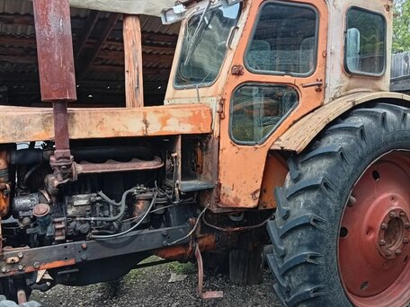 1987 ЛТЗ Т-40АМ, оранжевый, 300000 рублей, вид 2