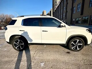 2023 Hyundai ix35 II Рестайлинг, белый, 1674000 рублей, вид 4