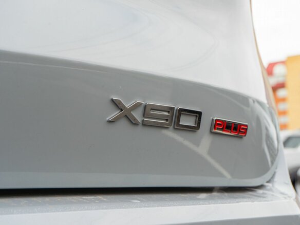 2026 Jetour X90+, серый, 4199000 рублей - вид 13