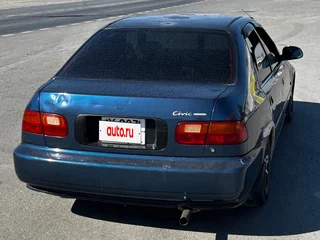 1993 Honda Civic Ferio I, синий, 150000 рублей, вид 2