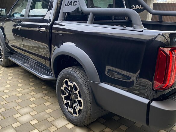 2024 JAC T9, чёрный, 3650000 рублей - вид 10