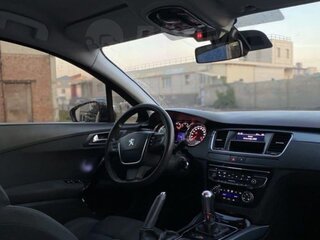 2012 Peugeot 508 I, коричневый, 600000 рублей, вид 5