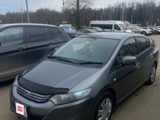 2009 Honda Insight II, серый, 680000 рублей, вид 5