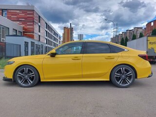 2021 Honda Integra V, жёлтый, 2440000 рублей, вид 1
