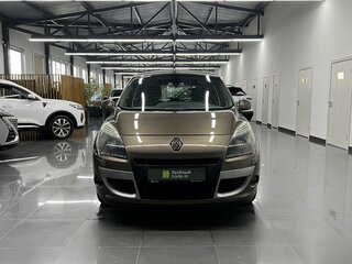 2011 Renault Scenic III, коричневый, 745000 рублей, вид 3