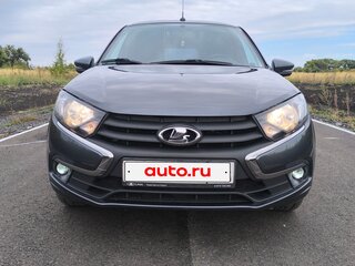 2024 Lada (ВАЗ) Granta I Рестайлинг, серый, 799000 рублей, вид 3
