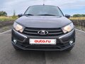 2024 Lada (ВАЗ) Granta I Рестайлинг, серый, 790000 рублей - вид 2