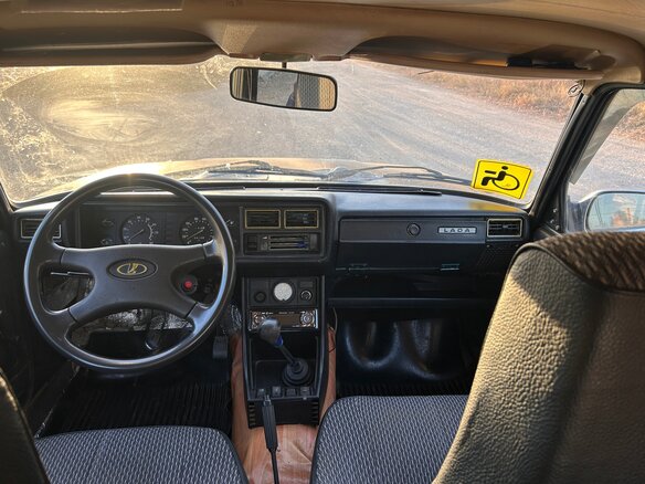2005 Lada (ВАЗ) 2107, зелёный, 115000 рублей - вид 11