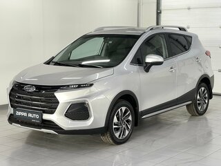 2024 JAC JS3, серый, 1379000 рублей, вид 3