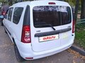 2013 Lada (ВАЗ) Largus I, белый, 585000 рублей - вид 3