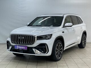 2025 Geely Monjaro (Xingyue L) I Рестайлинг 2 (China Market), белый, 4200000 рублей, вид 1