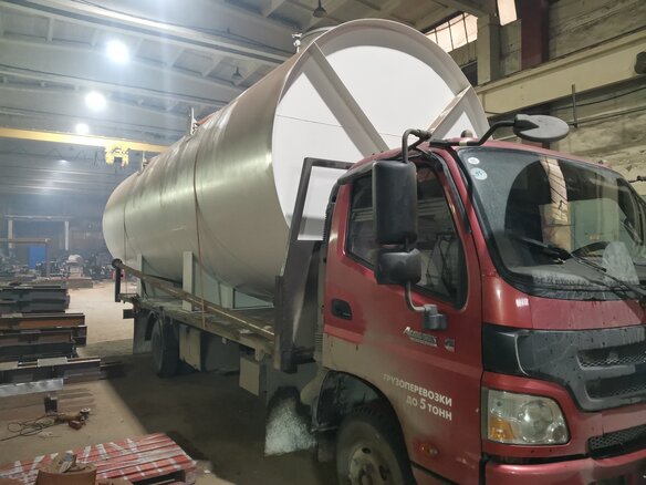 2012 Foton Aumark, красный, 1490000 рублей - вид 6