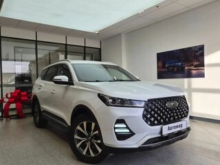 2022 Chery Tiggo 7 Pro I, белый, 1500000 рублей, вид 3