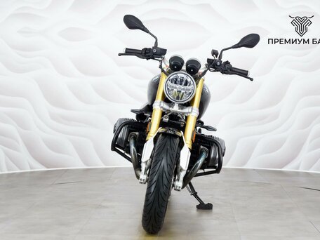 2021 BMW R Nine T, чёрный, 1420000 рублей, вид 4