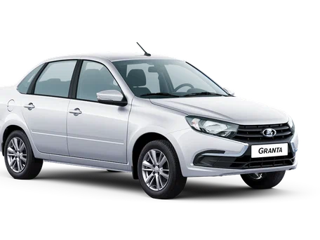 Lada (ВАЗ) Granta I Рестайлинг