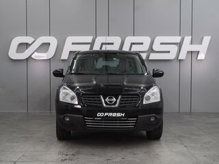 2008 Nissan Qashqai I, чёрный, 789000 рублей, вид 3