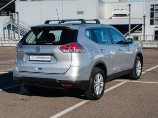 2016 Nissan X-Trail III, серебристый, 1847000 рублей, вид 5