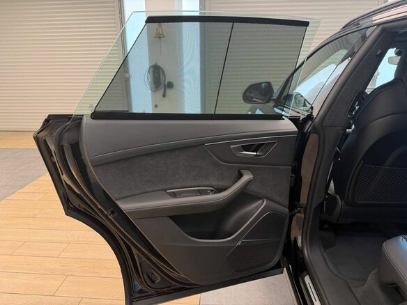 2026 Audi Q8 45 TDI I (4M) Рестайлинг, чёрный, 17490000 рублей - вид 29