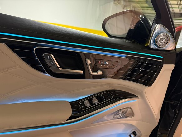 2026 Mercedes-Benz Maybach S-Класс 580 II (Z223) Рестайлинг, чёрный, 37230000 рублей - вид 15