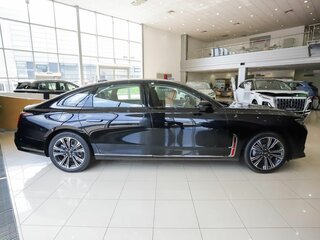 2024 Hongqi H9 I, чёрный, 6490000 рублей, вид 5