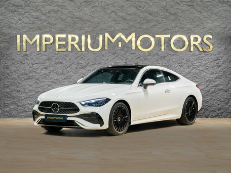 Mercedes-Benz CLE
