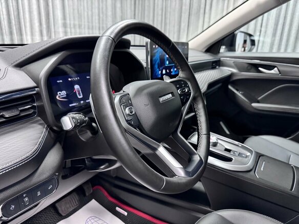 2023 Haval Jolion I, чёрный, 1827000 рублей - вид 23