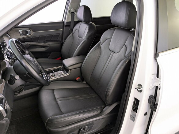 2021 Kia Sorento IV, белый, 3300000 рублей - вид 20