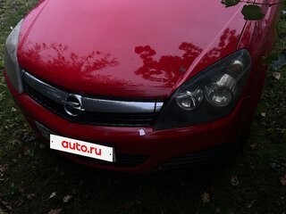 2007 Opel Astra GTC H Рестайлинг, красный, 220000 рублей, вид 1