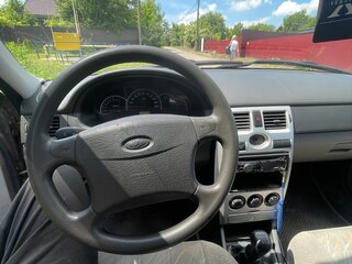 2008 Lada (ВАЗ) Priora I, серый, 150000 рублей, вид 4