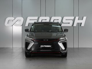 2023 Geely Coolray (Binyue Cool) I Рестайлинг, серый, 2080000 рублей, вид 3