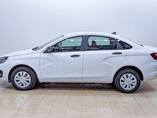 2026 Lada (ВАЗ) Vesta CNG I Рестайлинг (NG), белый, 2085000 рублей, вид 2