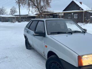 2004 Lada (ВАЗ) 21093i, серый, 85000 рублей, вид 2