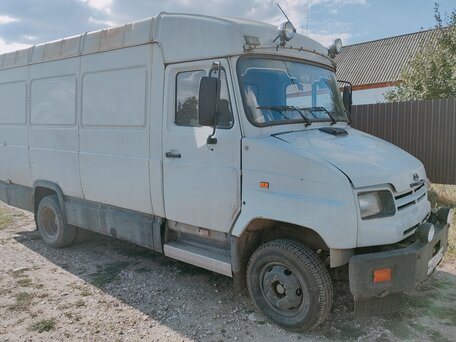 2001 ЗИЛ 5301 "Бычок", белый, 370000 рублей, вид 3
