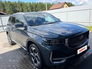 2025 Geely Monjaro I, серый, 3750000 рублей, вид 1