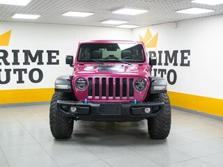2022 Jeep Wrangler Rubicon IV (JL), розовый, 7499000 рублей, вид 2