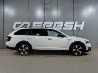 2019 Skoda Octavia III (A7) Рестайлинг, белый, 1999000 рублей, вид 5