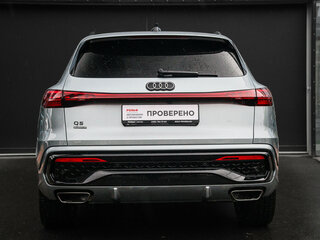 2026 Audi Q5 L III (GU), серый, 5695000 рублей, вид 5