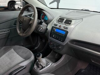 2017 Ravon R4, серый, 499900 рублей, вид 5